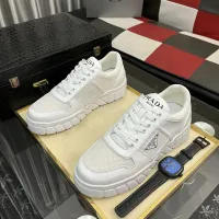Cheap Prada Casual Shoes For Men #1399980 Replica Wholesale [$102.00 USD] [ITEM#1399980] on Replica Prada Casual Shoes