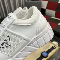 Cheap Prada Casual Shoes For Men #1399980 Replica Wholesale [$102.00 USD] [ITEM#1399980] on Replica Prada Casual Shoes