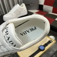 Cheap Prada Casual Shoes For Men #1399980 Replica Wholesale [$102.00 USD] [ITEM#1399980] on Replica Prada Casual Shoes
