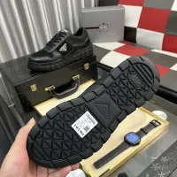 Cheap Prada Casual Shoes For Men #1399981 Replica Wholesale [$102.00 USD] [ITEM#1399981] on Replica Prada Casual Shoes
