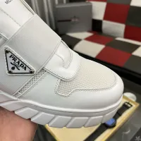 Cheap Prada Casual Shoes For Men #1399982 Replica Wholesale [$102.00 USD] [ITEM#1399982] on Replica Prada Casual Shoes