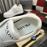 Cheap Prada Casual Shoes For Men #1399982 Replica Wholesale [$102.00 USD] [ITEM#1399982] on Replica Prada Casual Shoes
