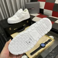 Cheap Prada Casual Shoes For Men #1399982 Replica Wholesale [$102.00 USD] [ITEM#1399982] on Replica Prada Casual Shoes