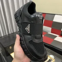 Cheap Prada Casual Shoes For Men #1399983 Replica Wholesale [$102.00 USD] [ITEM#1399983] on Replica Prada Casual Shoes