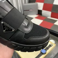 Cheap Prada Casual Shoes For Men #1399983 Replica Wholesale [$102.00 USD] [ITEM#1399983] on Replica Prada Casual Shoes
