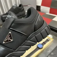 Cheap Prada Casual Shoes For Men #1399983 Replica Wholesale [$102.00 USD] [ITEM#1399983] on Replica Prada Casual Shoes