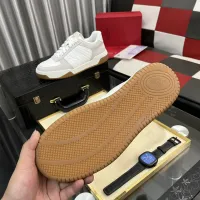 Cheap Valentino Casual Shoes For Men #1399984 Replica Wholesale [$98.00 USD] [ITEM#1399984] on Replica Valentino Casual Shoes
