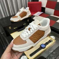 Cheap Valentino Casual Shoes For Men #1399985 Replica Wholesale [$98.00 USD] [ITEM#1399985] on Replica Valentino Casual Shoes