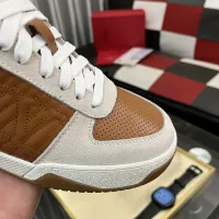 Cheap Valentino Casual Shoes For Men #1399985 Replica Wholesale [$98.00 USD] [ITEM#1399985] on Replica Valentino Casual Shoes