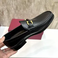 Cheap Salvatore Ferragamo Leather Shoes For Men #1399988 Replica Wholesale [$105.00 USD] [ITEM#1399988] on Replica Salvatore Ferragamo Leather Shoes