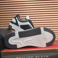 Cheap Philipp Plein PP Casual Shoes For Men #1399993 Replica Wholesale [$122.00 USD] [ITEM#1399993] on Replica Philipp Plein PP Casual Shoes