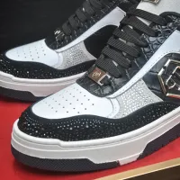 Cheap Philipp Plein PP Casual Shoes For Men #1399993 Replica Wholesale [$122.00 USD] [ITEM#1399993] on Replica Philipp Plein PP Casual Shoes