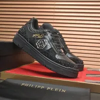 Cheap Philipp Plein PP Casual Shoes For Men #1399994 Replica Wholesale [$122.00 USD] [ITEM#1399994] on Replica Philipp Plein PP Casual Shoes