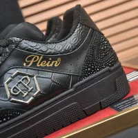 Cheap Philipp Plein PP Casual Shoes For Men #1399994 Replica Wholesale [$122.00 USD] [ITEM#1399994] on Replica Philipp Plein PP Casual Shoes