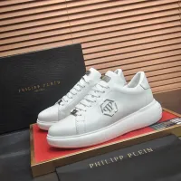 Cheap Philipp Plein PP Casual Shoes For Men #1399997 Replica Wholesale [$122.00 USD] [ITEM#1399997] on Replica Philipp Plein PP Casual Shoes
