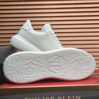 Cheap Philipp Plein PP Casual Shoes For Men #1399997 Replica Wholesale [$122.00 USD] [ITEM#1399997] on Replica Philipp Plein PP Casual Shoes