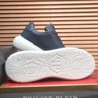 Cheap Philipp Plein PP Casual Shoes For Men #1399999 Replica Wholesale [$122.00 USD] [ITEM#1399999] on Replica Philipp Plein PP Casual Shoes