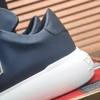 Cheap Philipp Plein PP Casual Shoes For Men #1399999 Replica Wholesale [$122.00 USD] [ITEM#1399999] on Replica Philipp Plein PP Casual Shoes