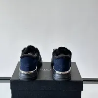 Cheap Philipp Plein PP Casual Shoes For Men #1400003 Replica Wholesale [$122.00 USD] [ITEM#1400003] on Replica Philipp Plein PP Casual Shoes