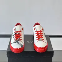 Cheap Philipp Plein PP Casual Shoes For Men #1400005 Replica Wholesale [$122.00 USD] [ITEM#1400005] on Replica Philipp Plein PP Casual Shoes