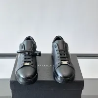 Cheap Philipp Plein PP Casual Shoes For Men #1400007 Replica Wholesale [$122.00 USD] [ITEM#1400007] on Replica Philipp Plein PP Casual Shoes