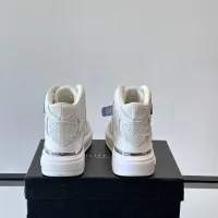 Cheap Philipp Plein PP High Tops Shoes For Men #1400020 Replica Wholesale [$150.00 USD] [ITEM#1400020] on Replica Philipp Plein PP High Tops Shoes