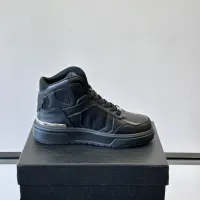 Cheap Philipp Plein PP High Tops Shoes For Men #1400022 Replica Wholesale [$150.00 USD] [ITEM#1400022] on Replica Philipp Plein PP High Tops Shoes
