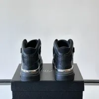 Cheap Philipp Plein PP High Tops Shoes For Men #1400022 Replica Wholesale [$150.00 USD] [ITEM#1400022] on Replica Philipp Plein PP High Tops Shoes