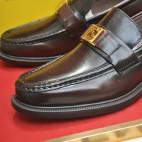 Cheap Fendi Leather Shoes For Men #1400058 Replica Wholesale [$98.00 USD] [ITEM#1400058] on Replica Fendi Leather Shoes