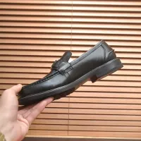 Cheap Fendi Leather Shoes For Men #1400059 Replica Wholesale [$98.00 USD] [ITEM#1400059] on Replica Fendi Leather Shoes