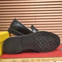 Cheap Fendi Leather Shoes For Men #1400059 Replica Wholesale [$98.00 USD] [ITEM#1400059] on Replica Fendi Leather Shoes