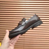 Cheap Fendi Leather Shoes For Men #1400060 Replica Wholesale [$98.00 USD] [ITEM#1400060] on Replica Fendi Leather Shoes