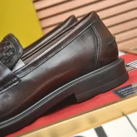 Cheap Fendi Leather Shoes For Men #1400060 Replica Wholesale [$98.00 USD] [ITEM#1400060] on Replica Fendi Leather Shoes