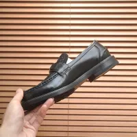 Cheap Fendi Leather Shoes For Men #1400061 Replica Wholesale [$98.00 USD] [ITEM#1400061] on Replica Fendi Leather Shoes