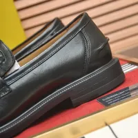 Cheap Fendi Leather Shoes For Men #1400061 Replica Wholesale [$98.00 USD] [ITEM#1400061] on Replica Fendi Leather Shoes