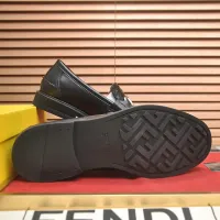Cheap Fendi Leather Shoes For Men #1400062 Replica Wholesale [$98.00 USD] [ITEM#1400062] on Replica Fendi Leather Shoes