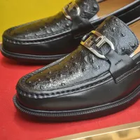 Cheap Fendi Leather Shoes For Men #1400062 Replica Wholesale [$98.00 USD] [ITEM#1400062] on Replica Fendi Leather Shoes