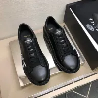 Cheap Versace Casual Shoes For Men #1400064 Replica Wholesale [$80.00 USD] [ITEM#1400064] on Replica Versace Casual Shoes