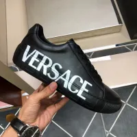 Cheap Versace Casual Shoes For Men #1400064 Replica Wholesale [$80.00 USD] [ITEM#1400064] on Replica Versace Casual Shoes