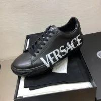 Cheap Versace Casual Shoes For Men #1400064 Replica Wholesale [$80.00 USD] [ITEM#1400064] on Replica Versace Casual Shoes