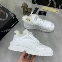 Cheap Versace Casual Shoes For Men #1400065 Replica Wholesale [$115.00 USD] [ITEM#1400065] on Replica Versace Casual Shoes