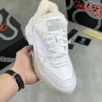 Cheap Versace Casual Shoes For Men #1400065 Replica Wholesale [$115.00 USD] [ITEM#1400065] on Replica Versace Casual Shoes