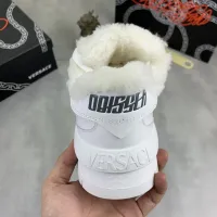 Cheap Versace Casual Shoes For Men #1400065 Replica Wholesale [$115.00 USD] [ITEM#1400065] on Replica Versace Casual Shoes