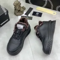 Cheap Versace Casual Shoes For Men #1400066 Replica Wholesale [$115.00 USD] [ITEM#1400066] on Replica Versace Casual Shoes