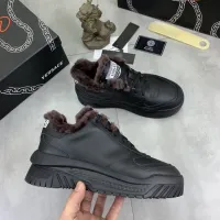 Cheap Versace Casual Shoes For Men #1400066 Replica Wholesale [$115.00 USD] [ITEM#1400066] on Replica Versace Casual Shoes