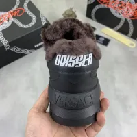 Cheap Versace Casual Shoes For Men #1400066 Replica Wholesale [$115.00 USD] [ITEM#1400066] on Replica Versace Casual Shoes