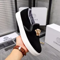 Cheap Versace Casual Shoes For Men #1400067 Replica Wholesale [$68.00 USD] [ITEM#1400067] on Replica Versace Casual Shoes