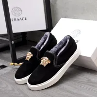 Cheap Versace Casual Shoes For Men #1400067 Replica Wholesale [$68.00 USD] [ITEM#1400067] on Replica Versace Casual Shoes