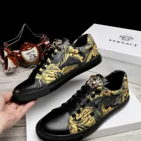 Cheap Versace Casual Shoes For Men #1400068 Replica Wholesale [$68.00 USD] [ITEM#1400068] on Replica Versace Casual Shoes