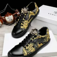 Cheap Versace Casual Shoes For Men #1400068 Replica Wholesale [$68.00 USD] [ITEM#1400068] on Replica Versace Casual Shoes